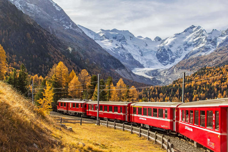 Wondering how to get around Switzerland? This guide will help you learn how to use the public transportation system and how to get around by car. How do I get around Switzerland? There are many ways to get around Switzerland, the two main ways are using public transportation and renting a car. I’ll highlight the [...]