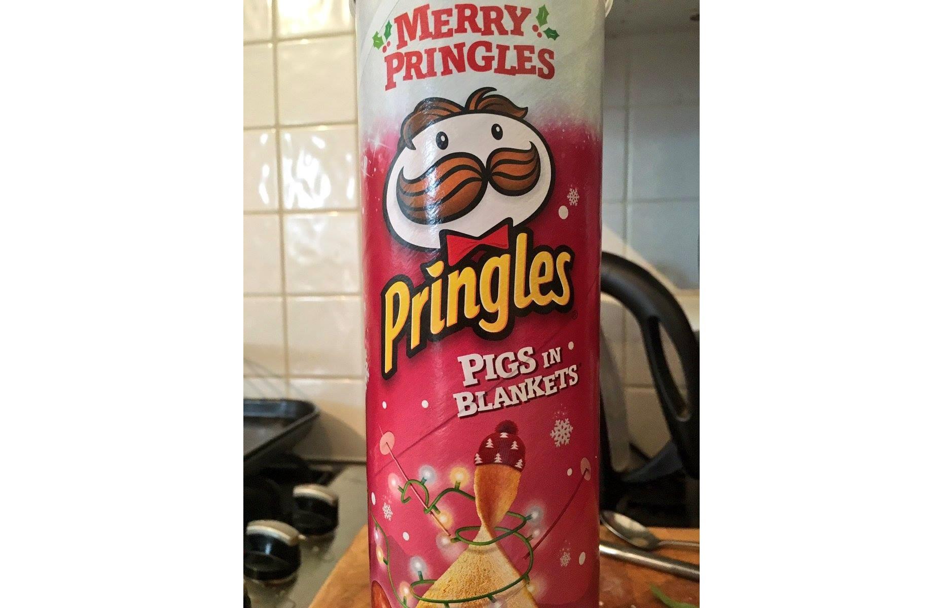The world's weirdest Pringles flavours released over the years