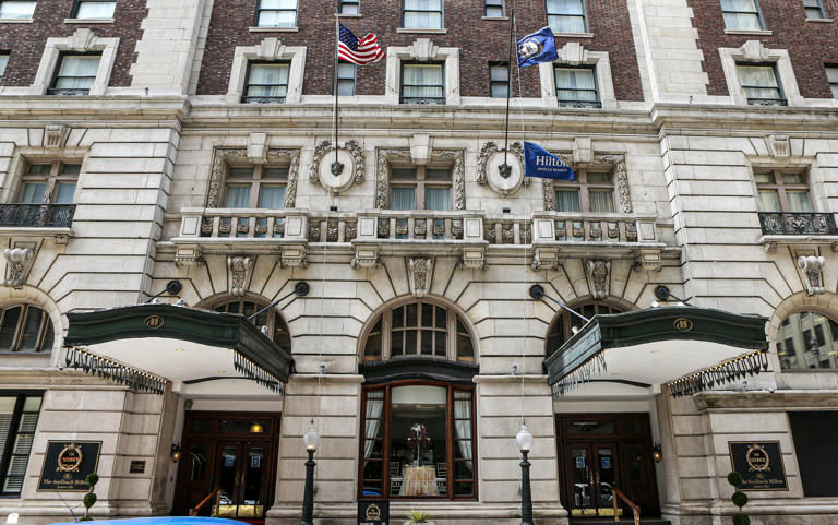 Seelbach Hilton Louisville named one of the most affordable haunted ...