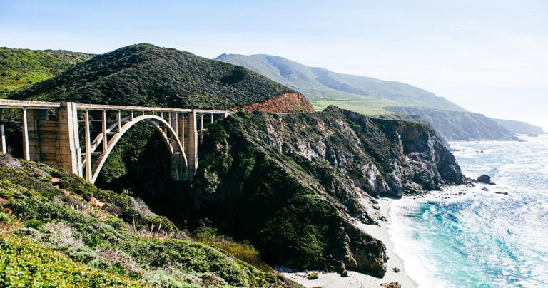 10 Best Road Trips You Can Take Through The Scenic State Of California