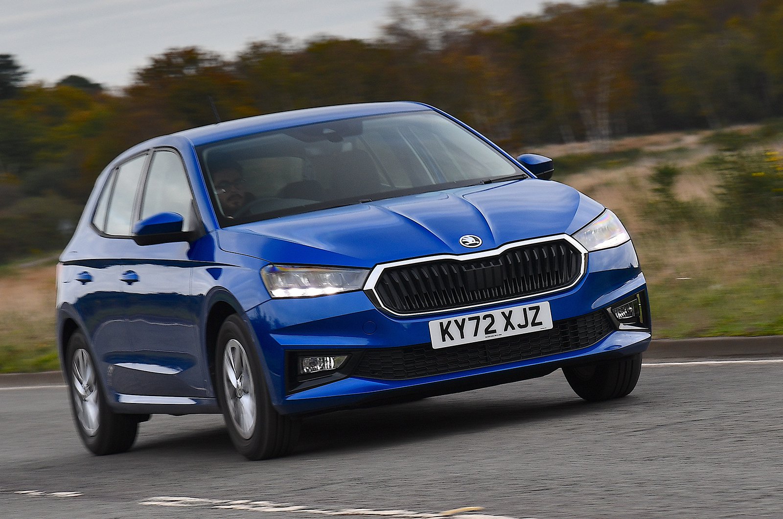 <p><strong>Model</strong> Fabia | <strong>Length</strong> 4108mm | <strong>Our recommended version</strong> 1.0 TSI 95 SE Comfort | <strong>List price</strong> £18,540 | <strong>Target Price</strong> £17,788 | <strong>Target PCP</strong> £226 | <strong>Star Rating</strong> 4</p>  <p>Practical, comfortable and good value, the new Skoda Fabia is one of the best small cars on sale today. Being the smallest car in the Skoda range, it should be cheaper to run than its larger SUV siblings.</p>  <p><strong>Read our full review of the Skoda Fabia or see our new Skoda Fabia deals >></strong></p>