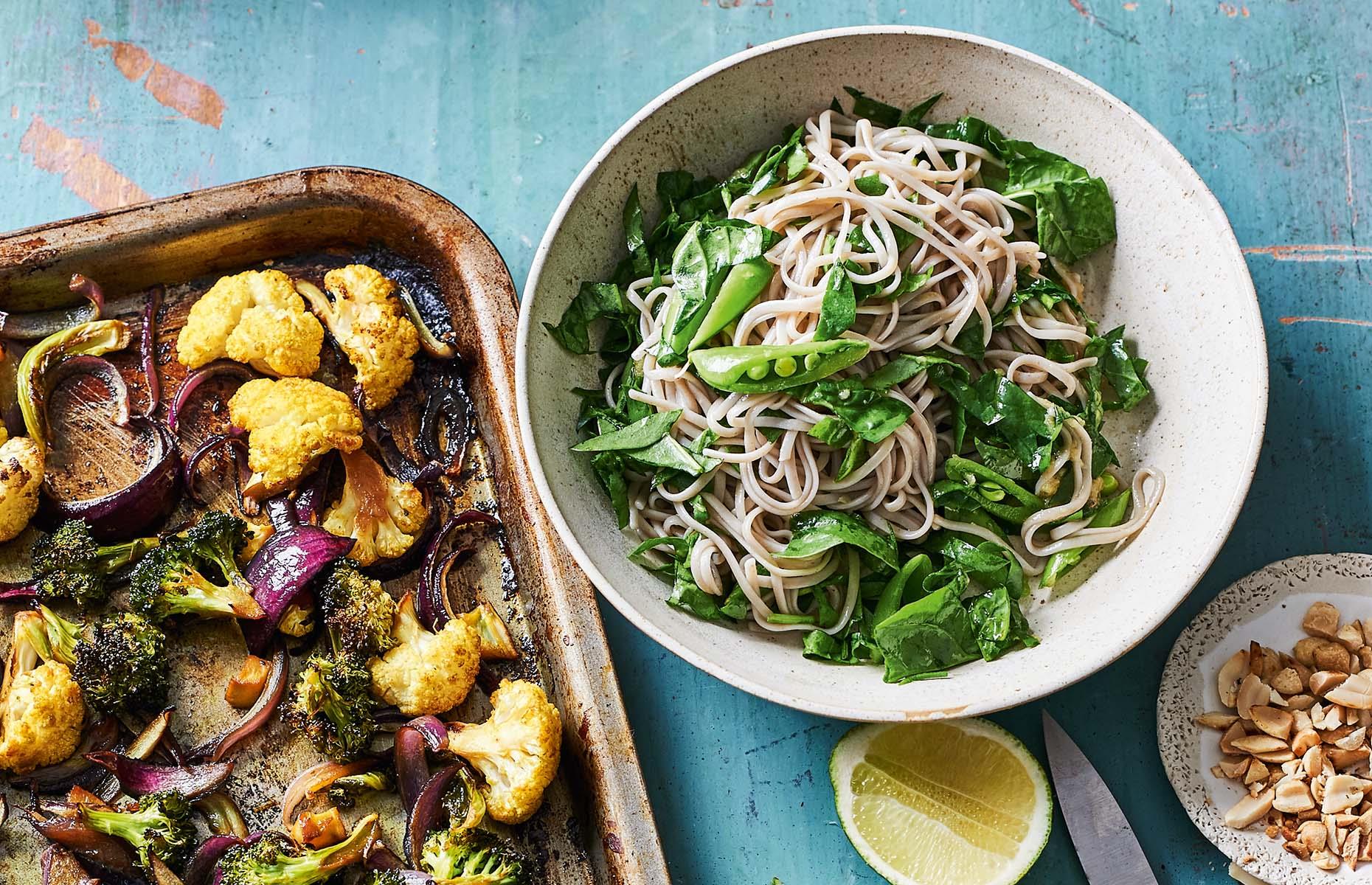 Brilliant noodle recipes everyone needs to know