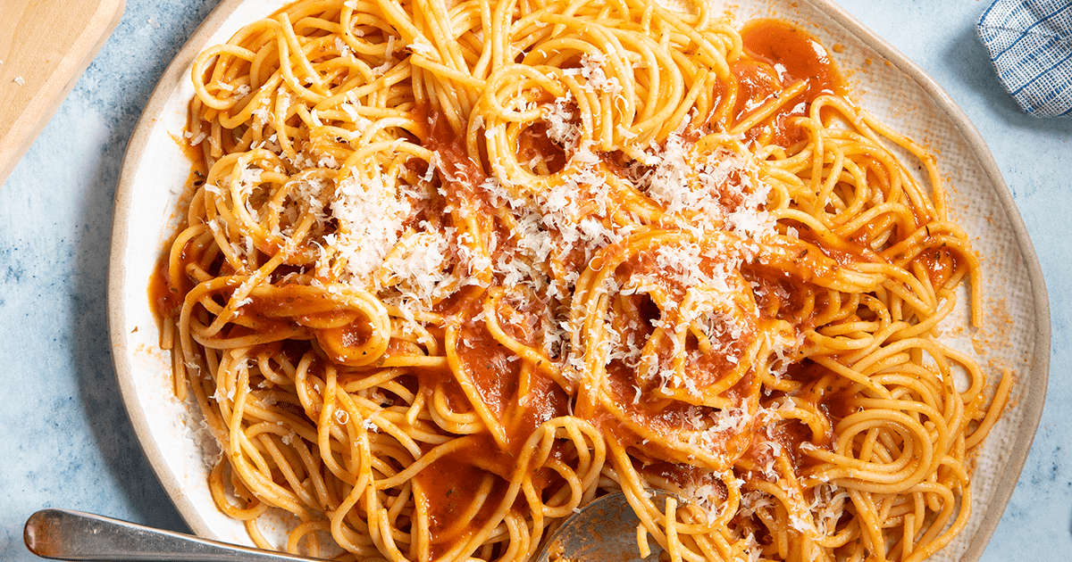 How to Make Sugo, an Authentic Italian Tomato Sauce