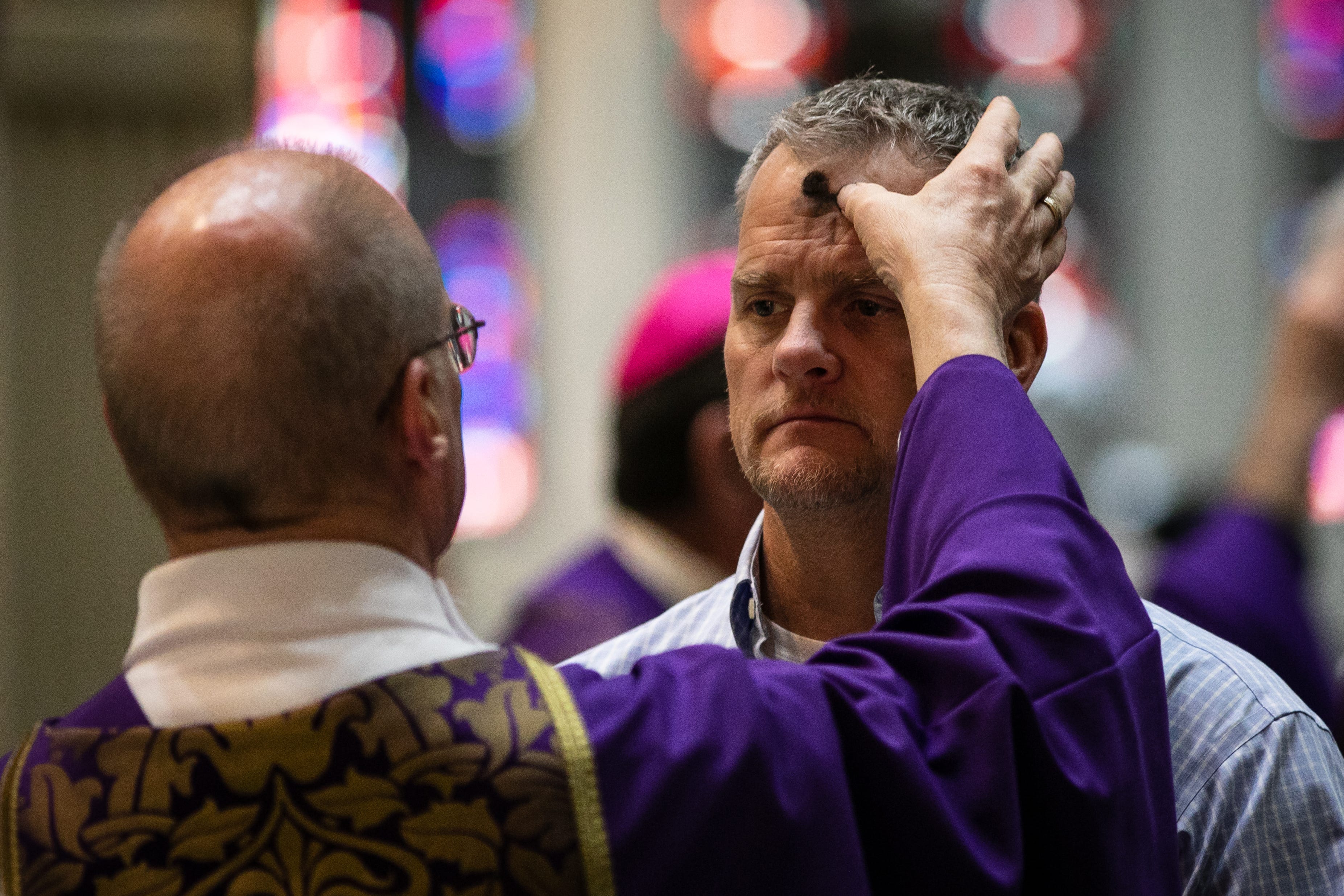 What Is Lent, Ash Wednesday? What To Know About The 46 Days Leading Up ...