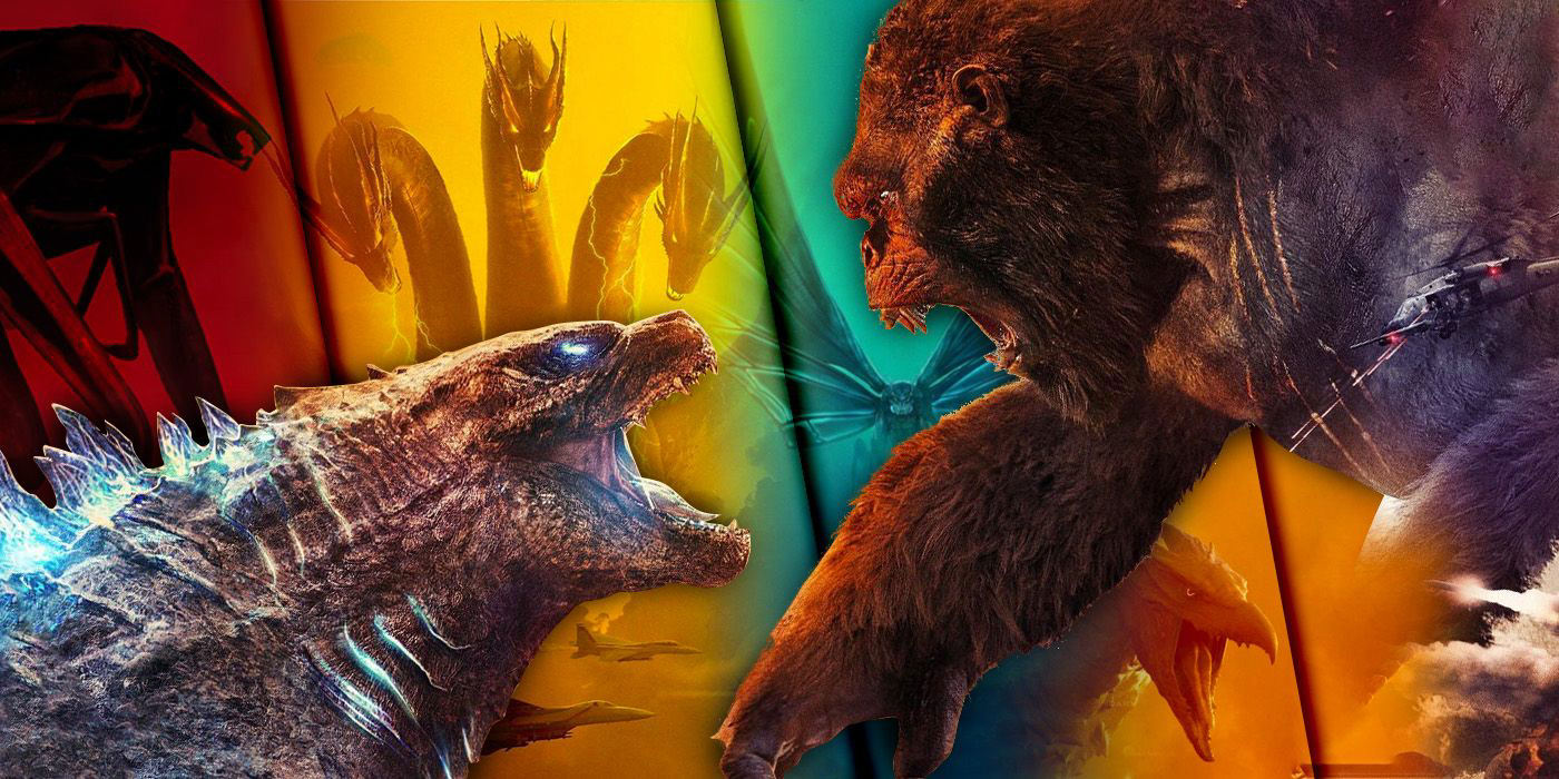 MonsterVerse Movies and Shows in Order: Chronologically & by Release Date