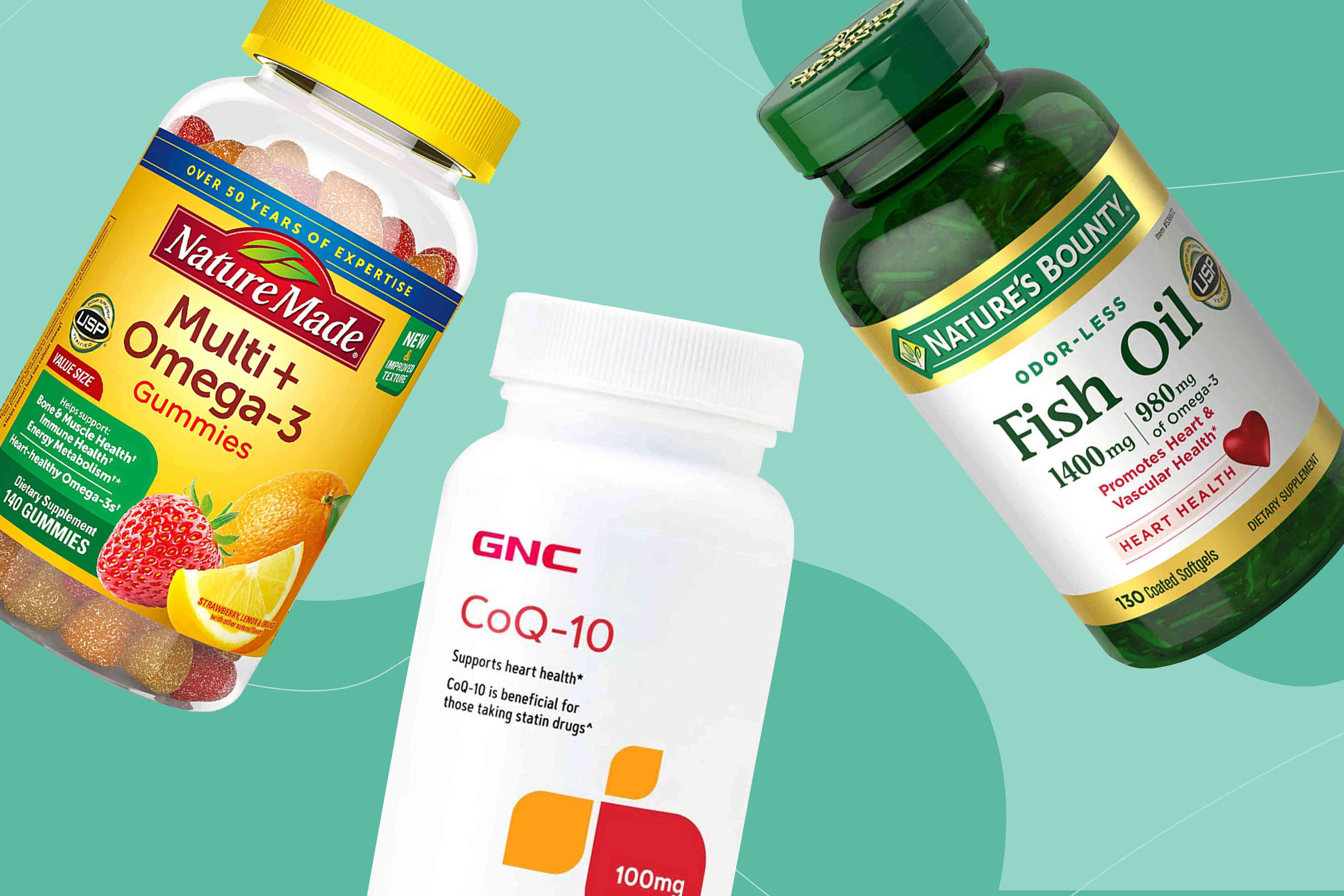 The 9 Best Vitamins And Supplements For Skin Health