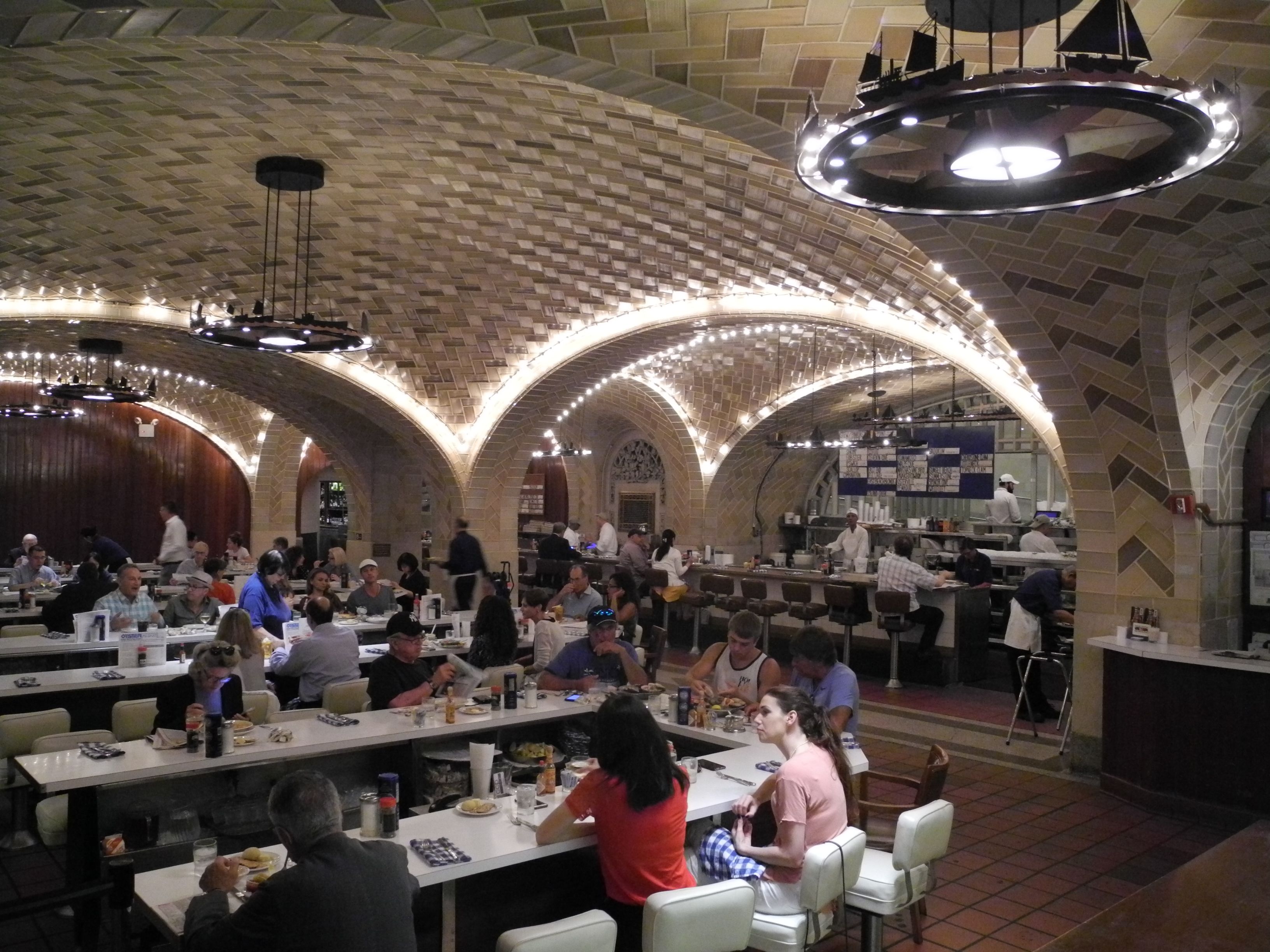 The 8 Oldest Restaurants in New York City