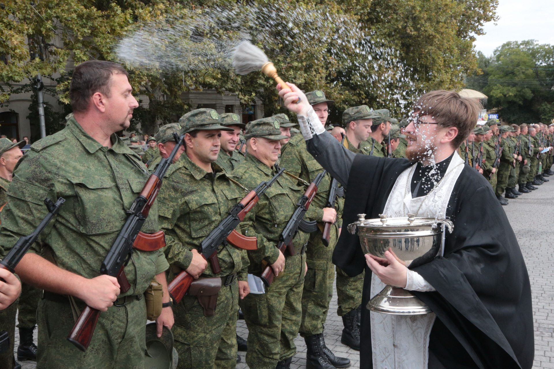 Женщины военные на Украине