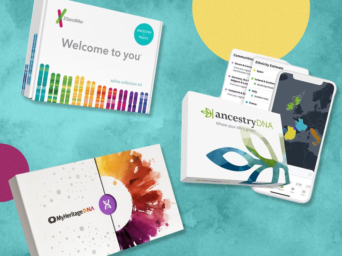 Best Ancestry DNA Tests: Top Kits For Exploring Your Family History