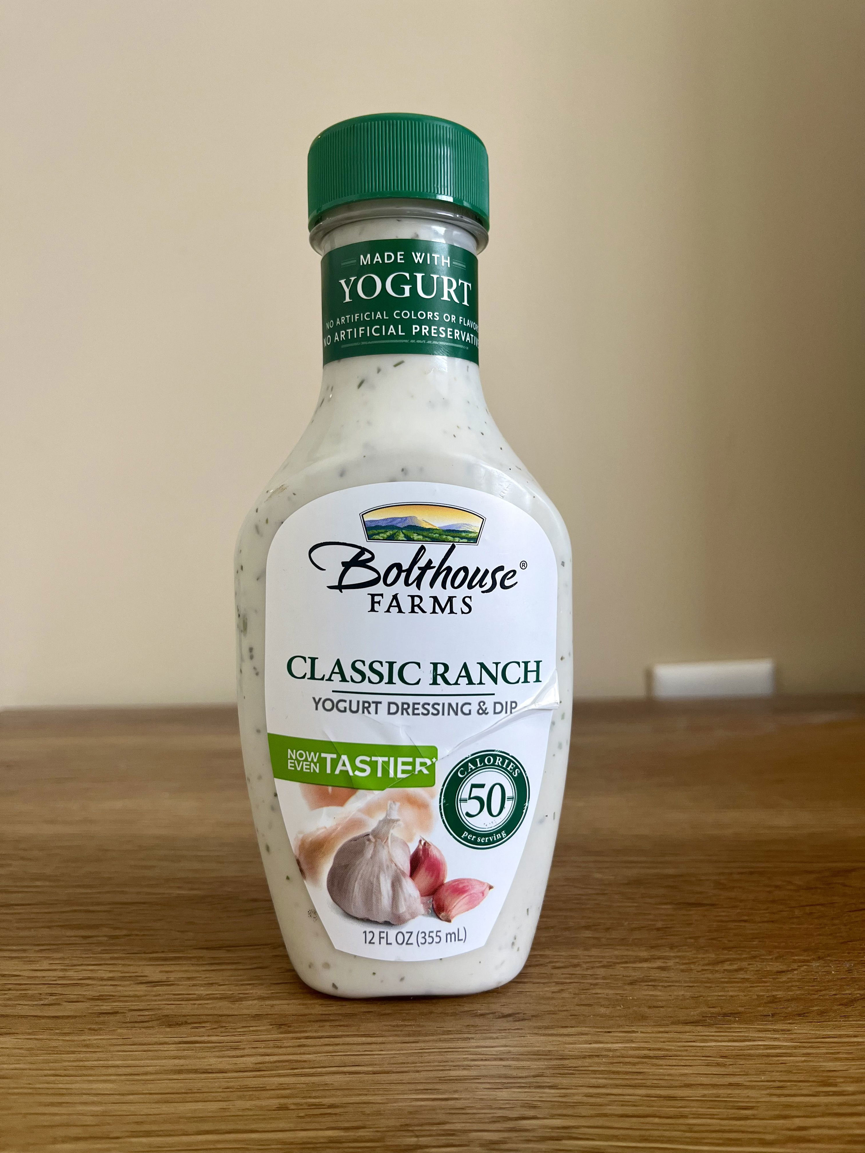 13 Ranch Dressings, Ranked