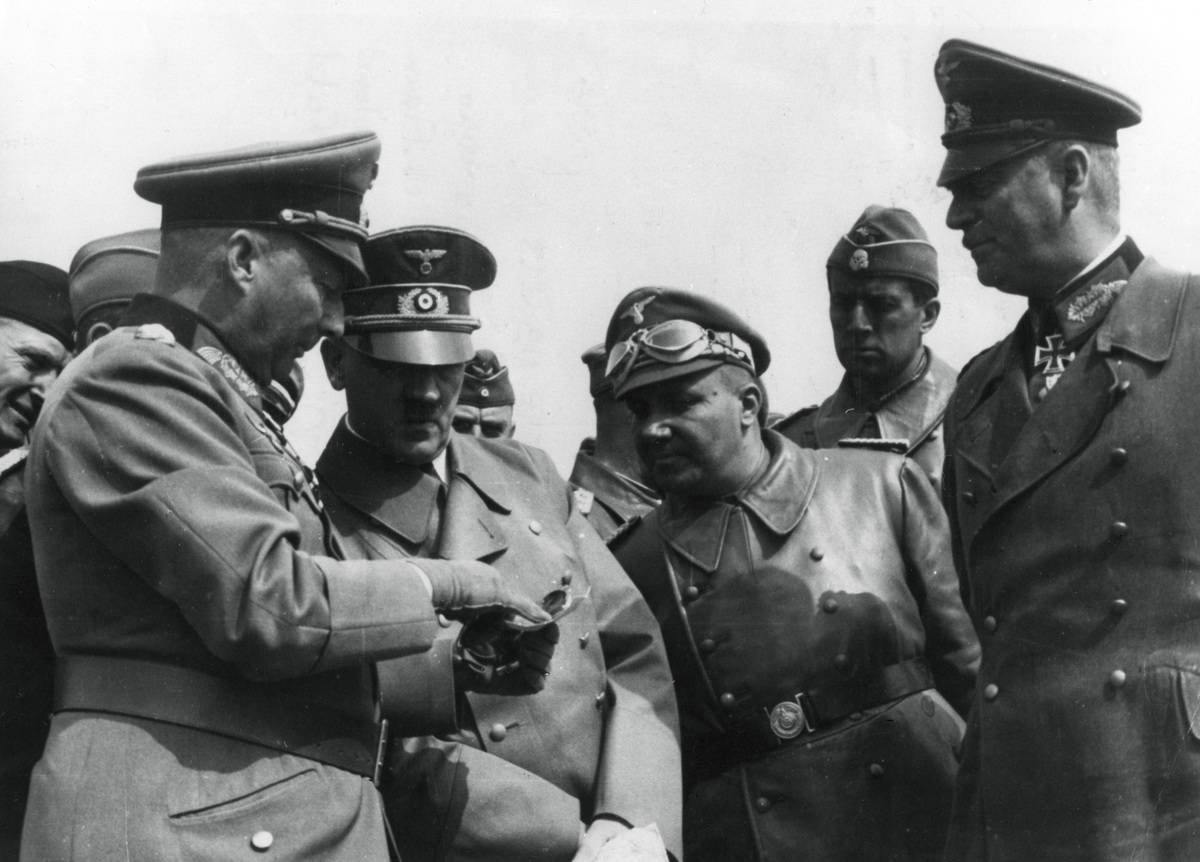 <p>There were many assassination attempts on Hitler, and from within the Nazi regime alone, historians have discovered 42 assassination attempts.</p> <p>It's no wonder that Hitler executed no fewer than 84 of his generals throughout the war. The most notable Germans executed were those who were a part of the July 20th assassination plot.</p>
