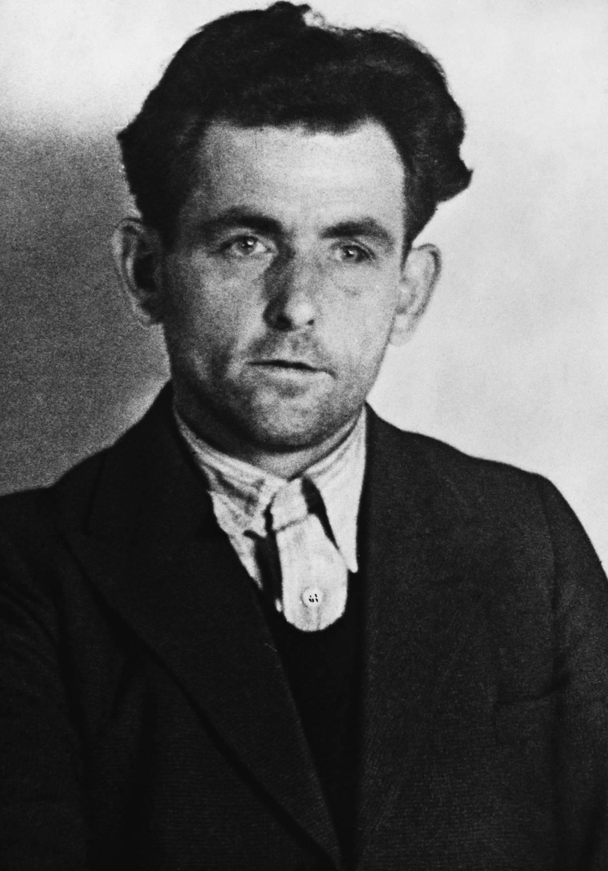 <p>George Elser, a German carpenter, attempted to assassinate Hitler and other German Officers at the Burgerbraukeller in Munich on November 8, 1939.</p> <p>Elser's weapon killed eight and injured 62 but did not kill Hitler because he had left early. Once soldiers found Elser, he was placed in Dachau concentration camp, where he stayed for five years until he was executed.</p>