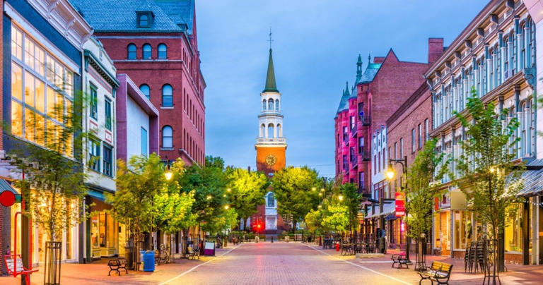 13 Things To Do In Burlington: Complete Vermont Guide From Church Street & Beyond