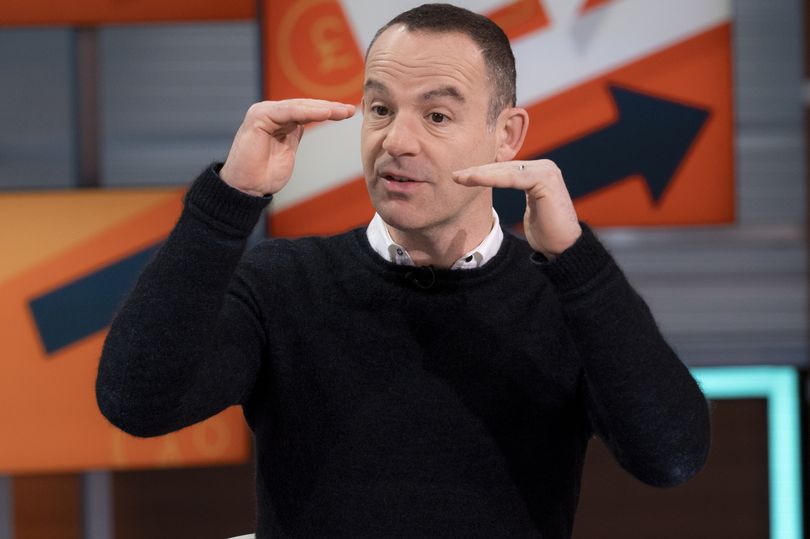 Martin Lewis Viewer 'absolutely Staggered' As MSE Issues Warning Over ...