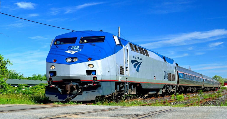 Traveling Amtrak For The First Time? Here Are 14 Things To Know About Amtrak Trains