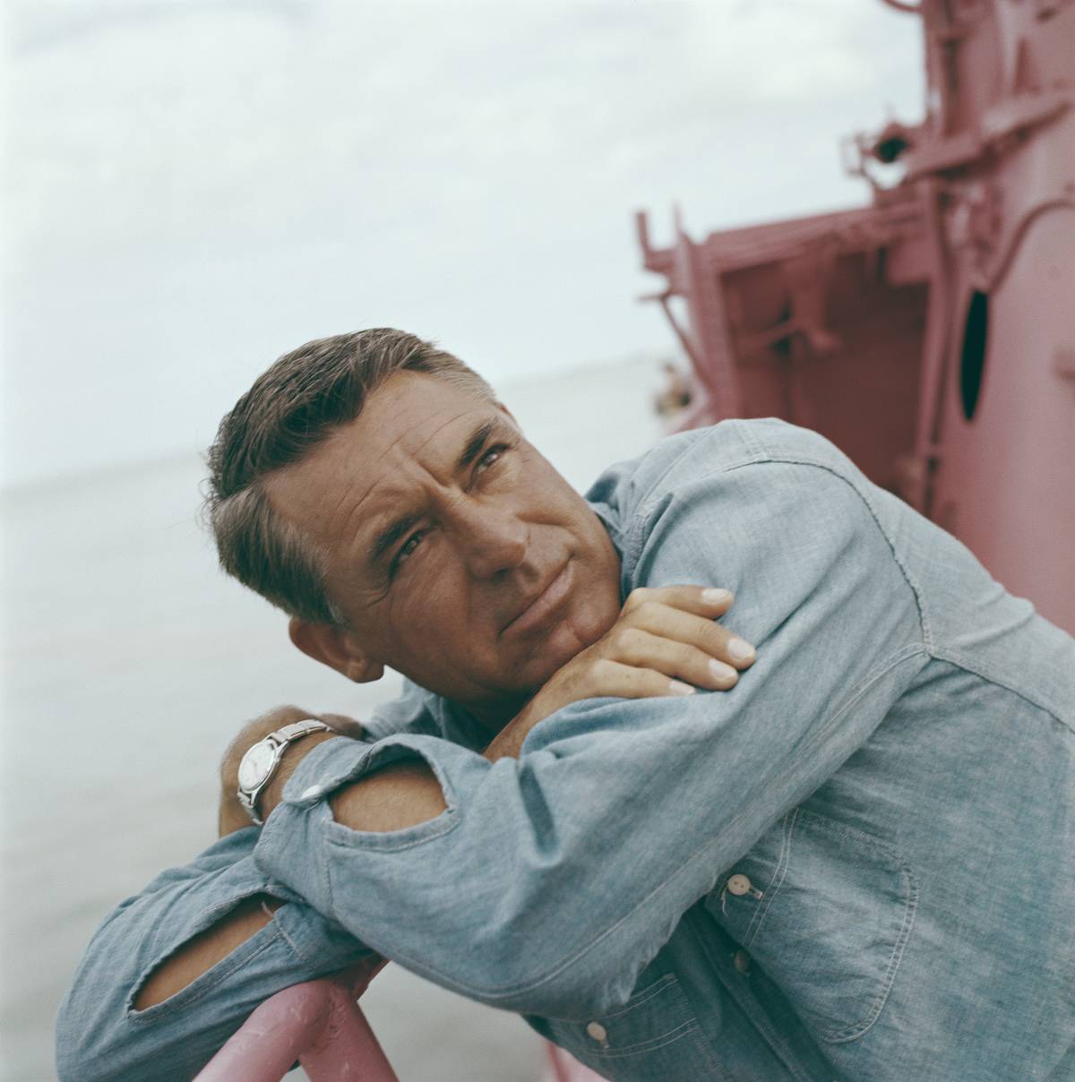 <p>In 1941, a phrase that was taken from Hollywood was "dreamboat." And when we say it was taken from Hollywood, we mean that people would use the slang word in reference to one person in particular: any good looking actor, such as Cary Grant.</p> <p>The 1940s were part of the classic age of Hollywood cinema, and it many attractive actors who looked way too good in a three-piece suit. Talents such as Grant, Humphrey Bogart, and even James Stewart were considered dreamboats back in the day!</p>