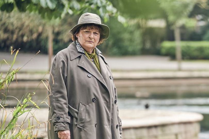 ITV Vera's Brenda Blethyn 'upset' As Co-star Quits Role In Drama And ...