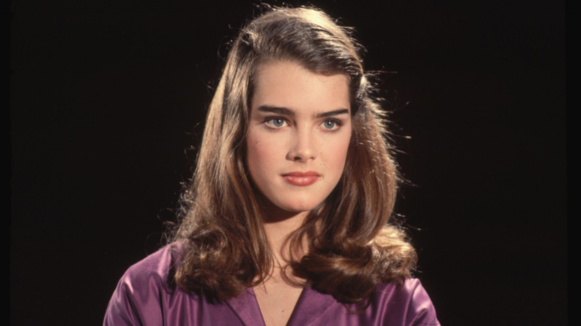 Pretty Baby: see how Brooke Shields changed since 'The Blue Lagoon'