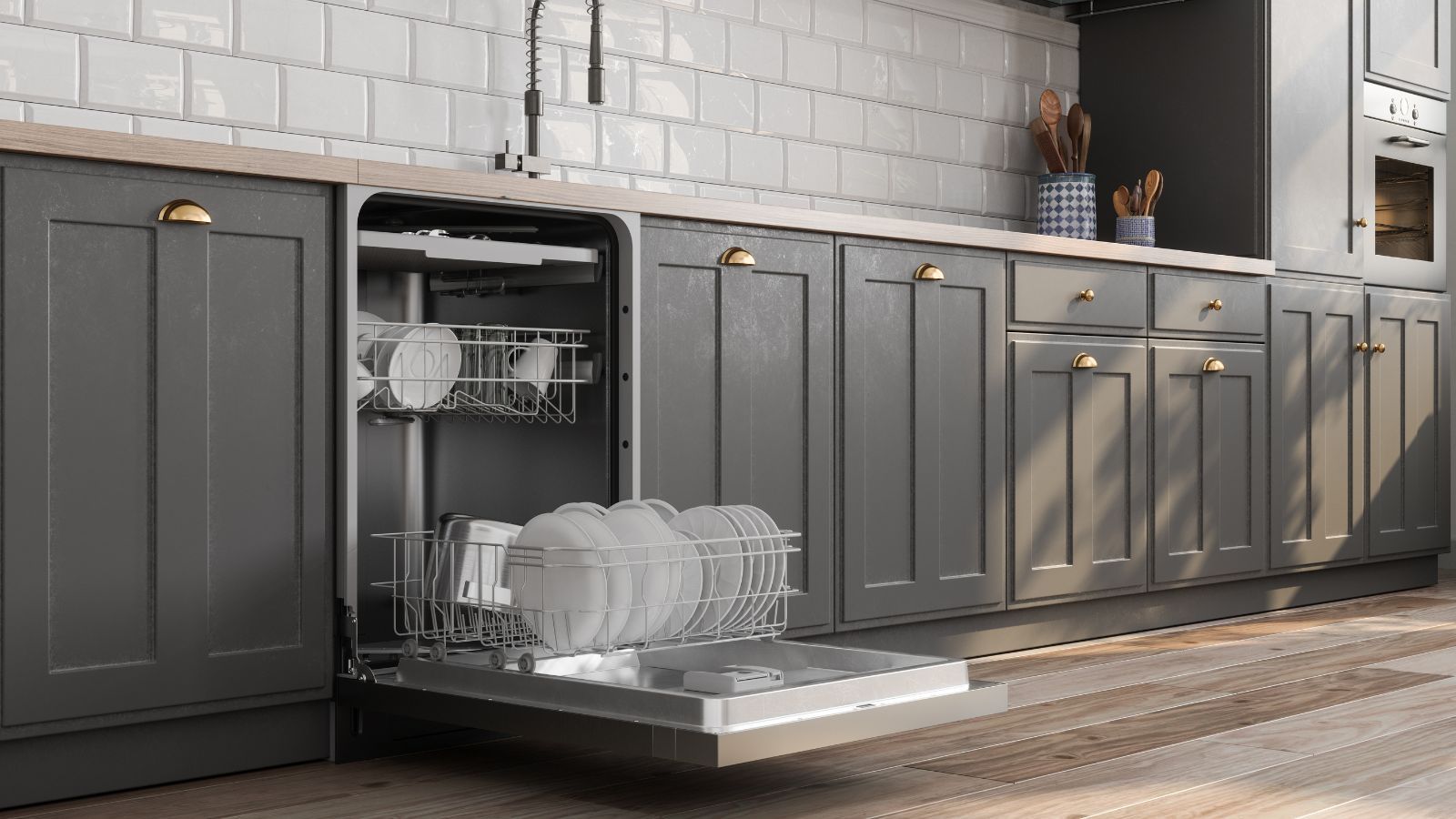 How to get rid of dishwasher smells for good according to expert cleaners