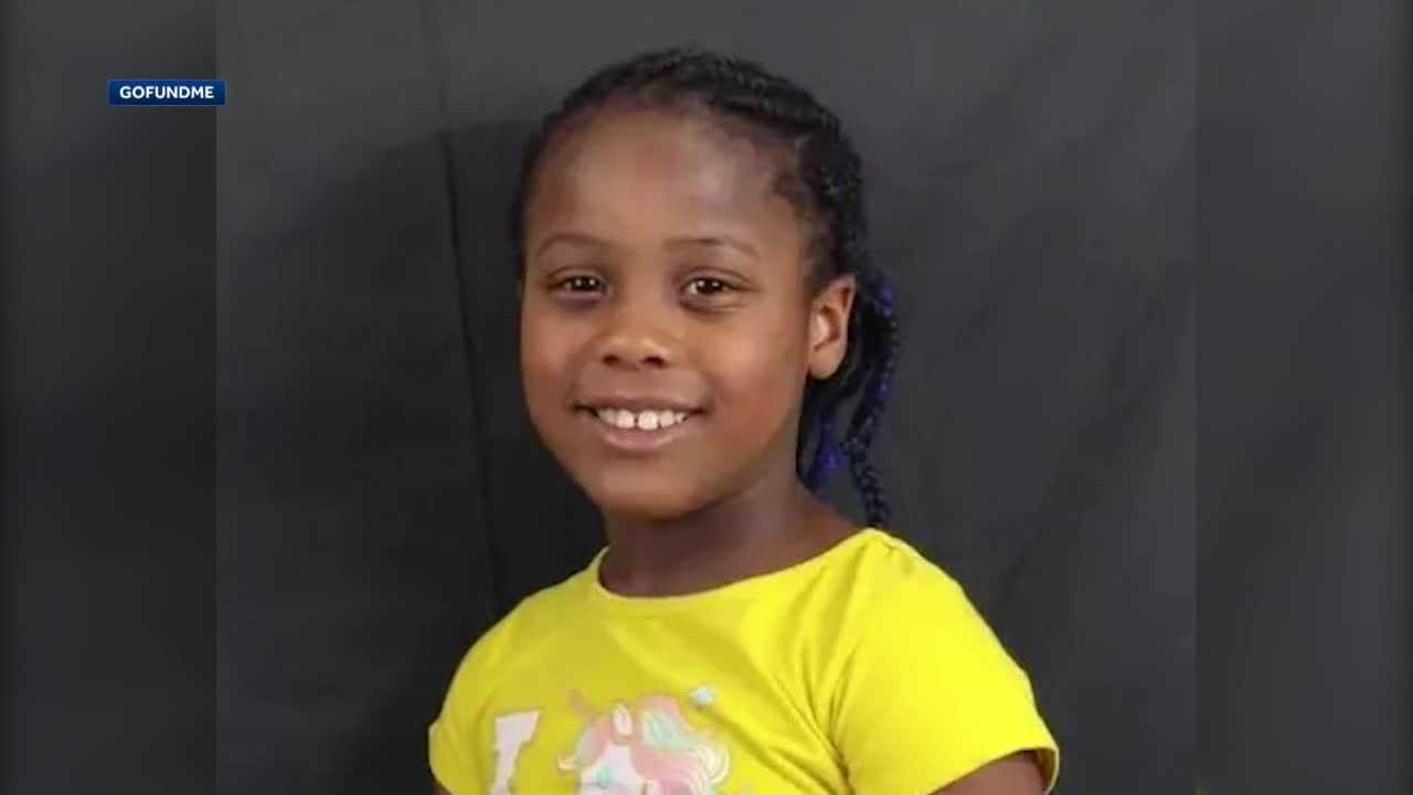 'she was my everything': family of 9-year-old killed in pine hills keeps her legacy alive by serving community