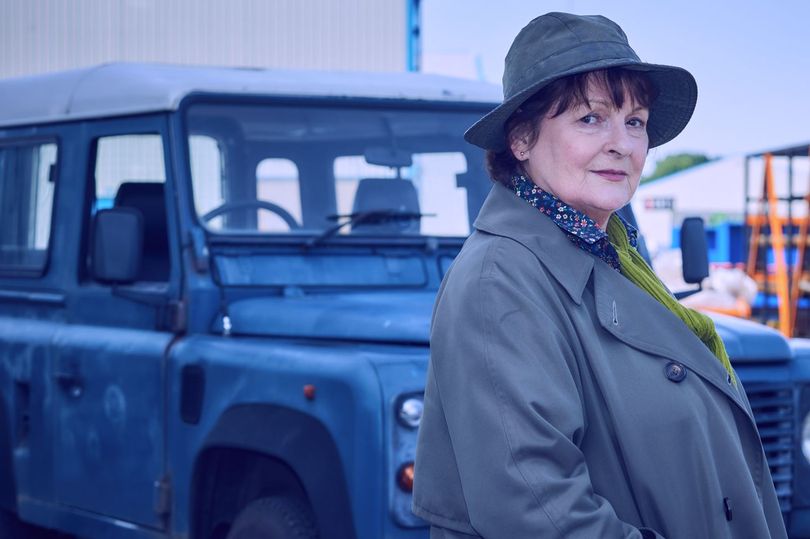 Vera's Brenda Blethyn Backed To Avoid ITV 'death' As Drama Set For ...