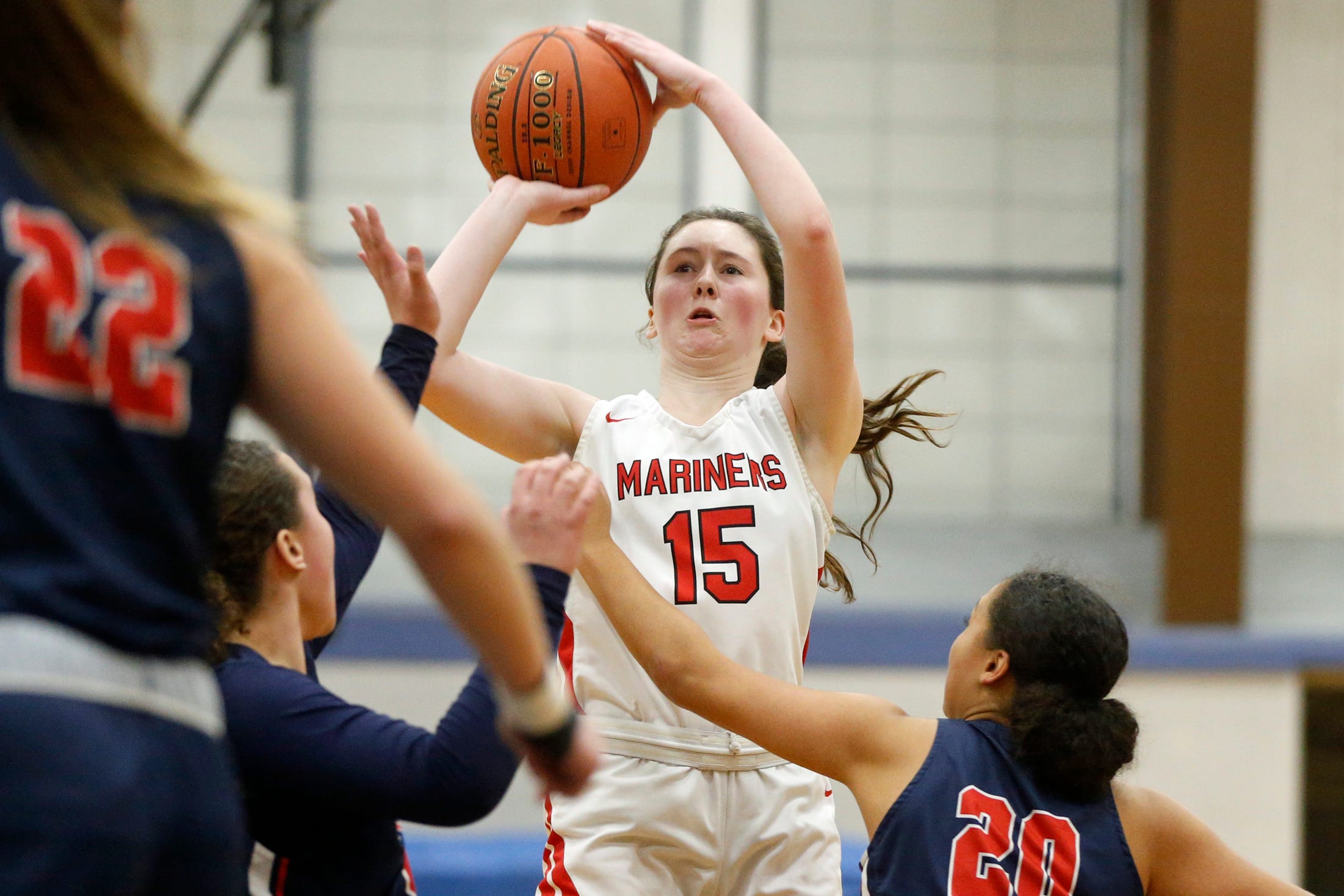 Plenty Of Basketball Action On Tuesday's High School Schedule