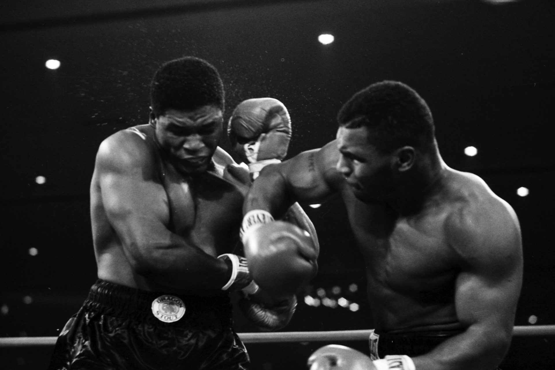 'Iron' Mike Tyson's Most Notorious Fights