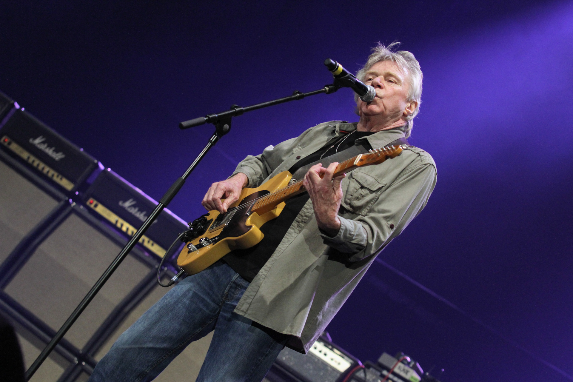 Dave Edmunds on The Golden Years