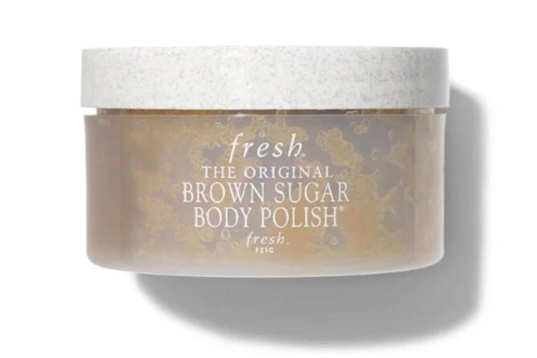 Best exfoliating body scrubs for smooth and soft skin