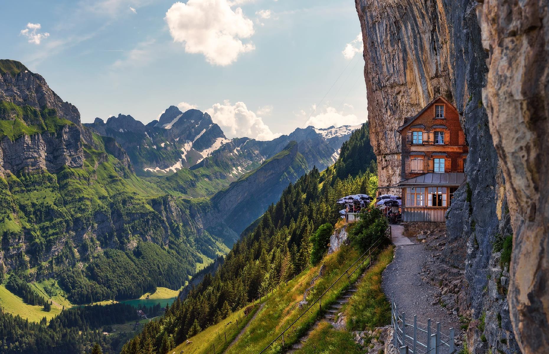 25 Of The World's Remotest Restaurants Worth The Trek