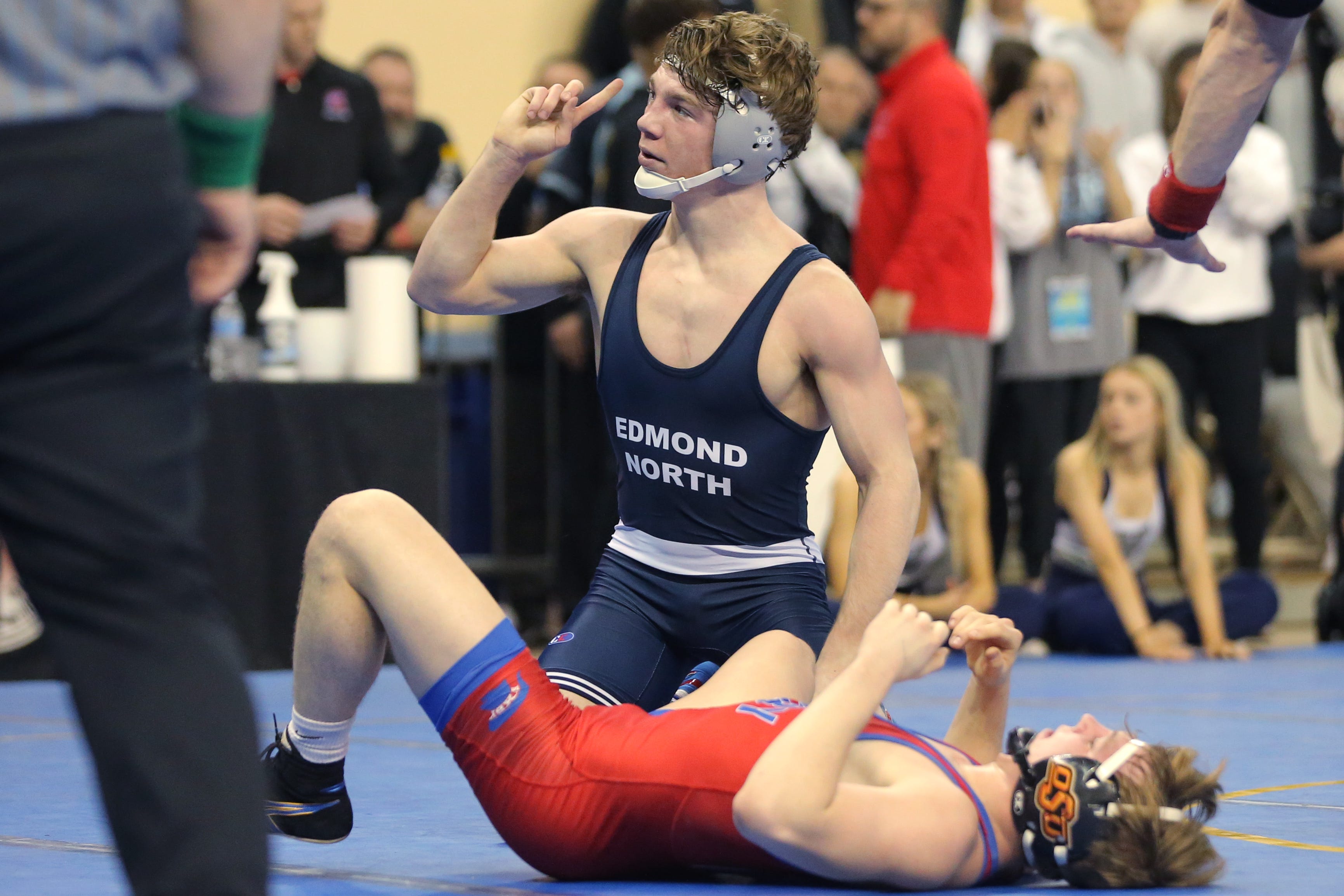 Oklahoma High School Wrestling: Storylines, Wrestlers To Watch At 2024 ...