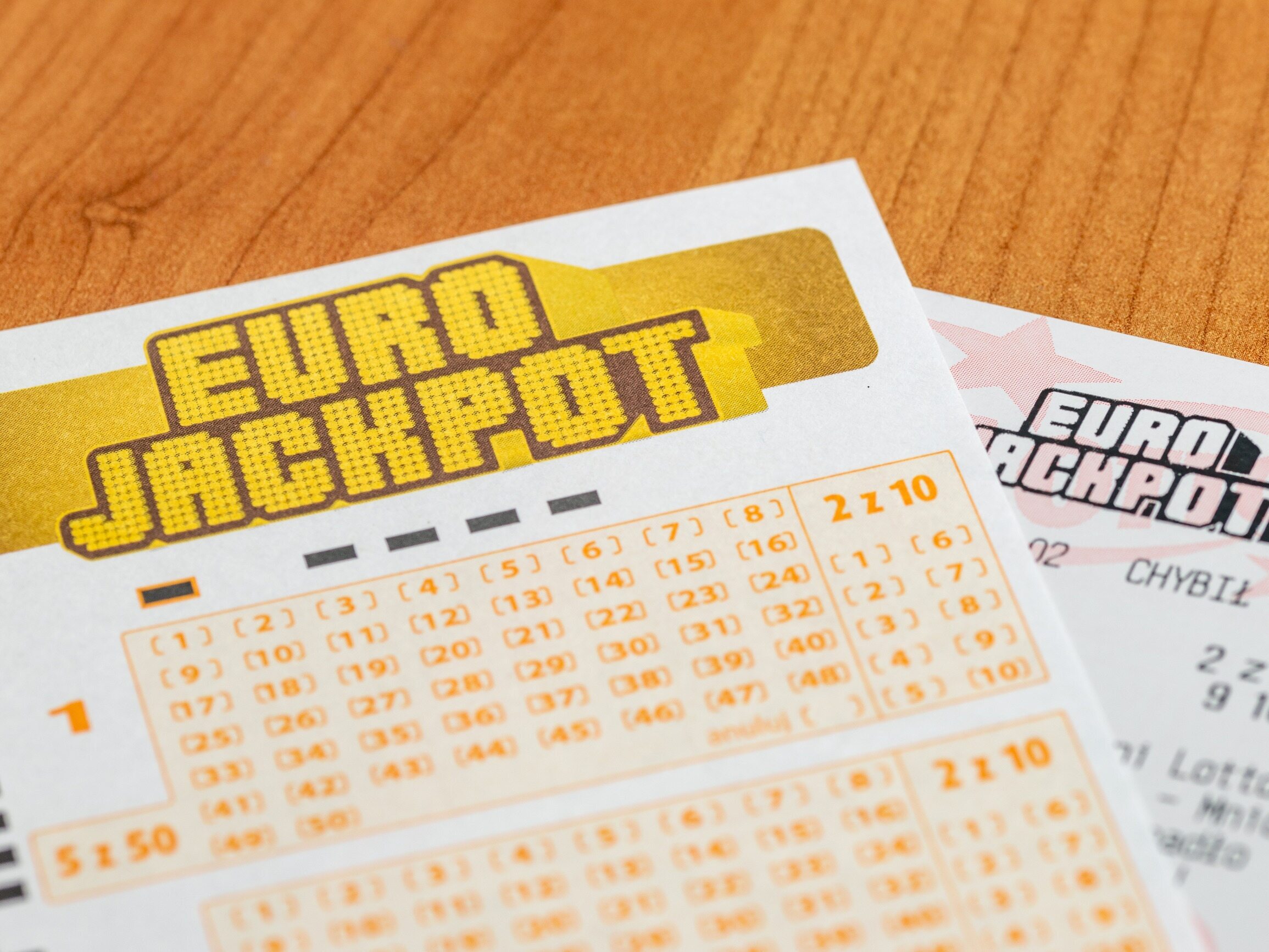 Wyniki Losowania Eurojackpot Z 28 Listopada. Znamy Szczęśliwe Liczby