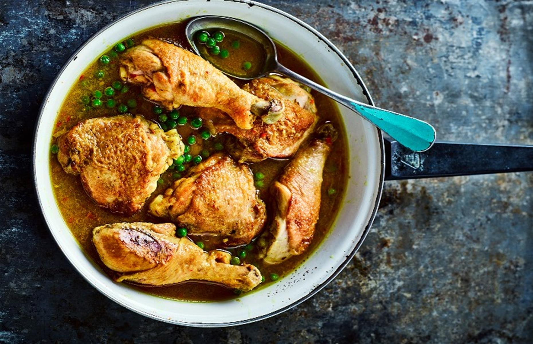 60 delicious chicken dishes you need to cook