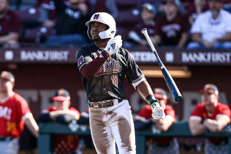 Mississippi State baseball announces opening weekend pitching rotation