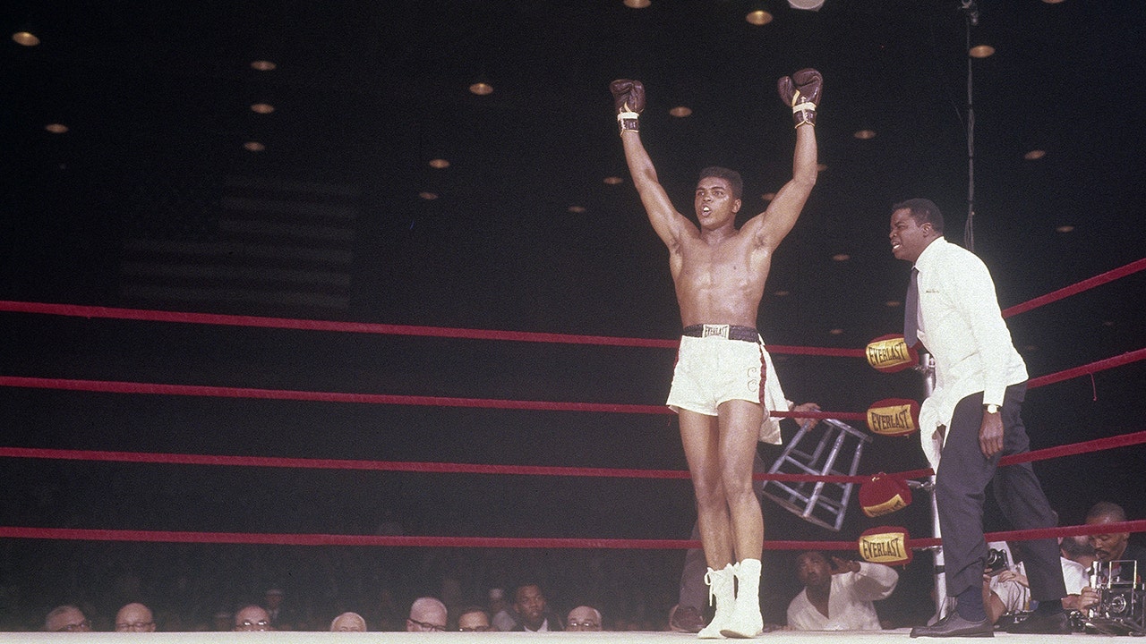 On This Day In History, February 25, 1964, Muhammad Ali Knocks Out ...