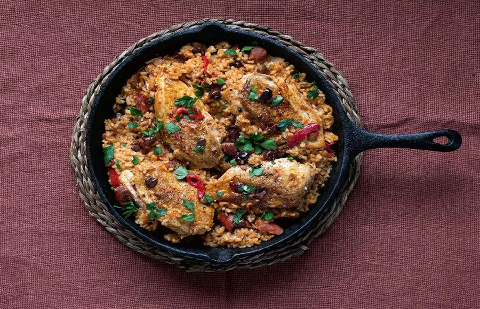 Tasty chicken dishes the whole family will love