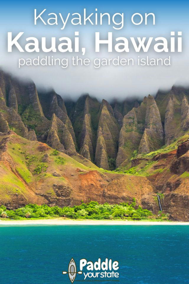 Kayaking on and around Kauai is an awesome experience to add to your Hawaii vacation. With navigable rivers, bays and epic sea kayaking, we've pick spots for beginners and experienced kayakers visiting Kauai.