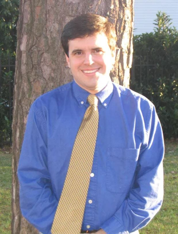 Bridges Texas chemist James Harris helped discover new elements