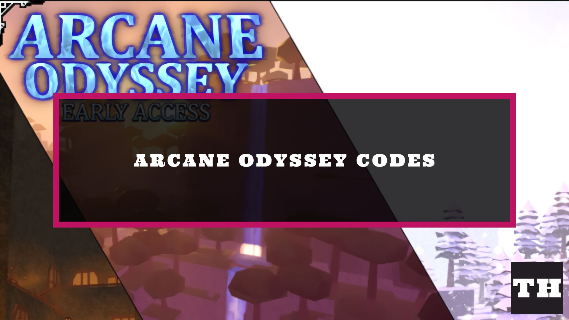 Code odyssey