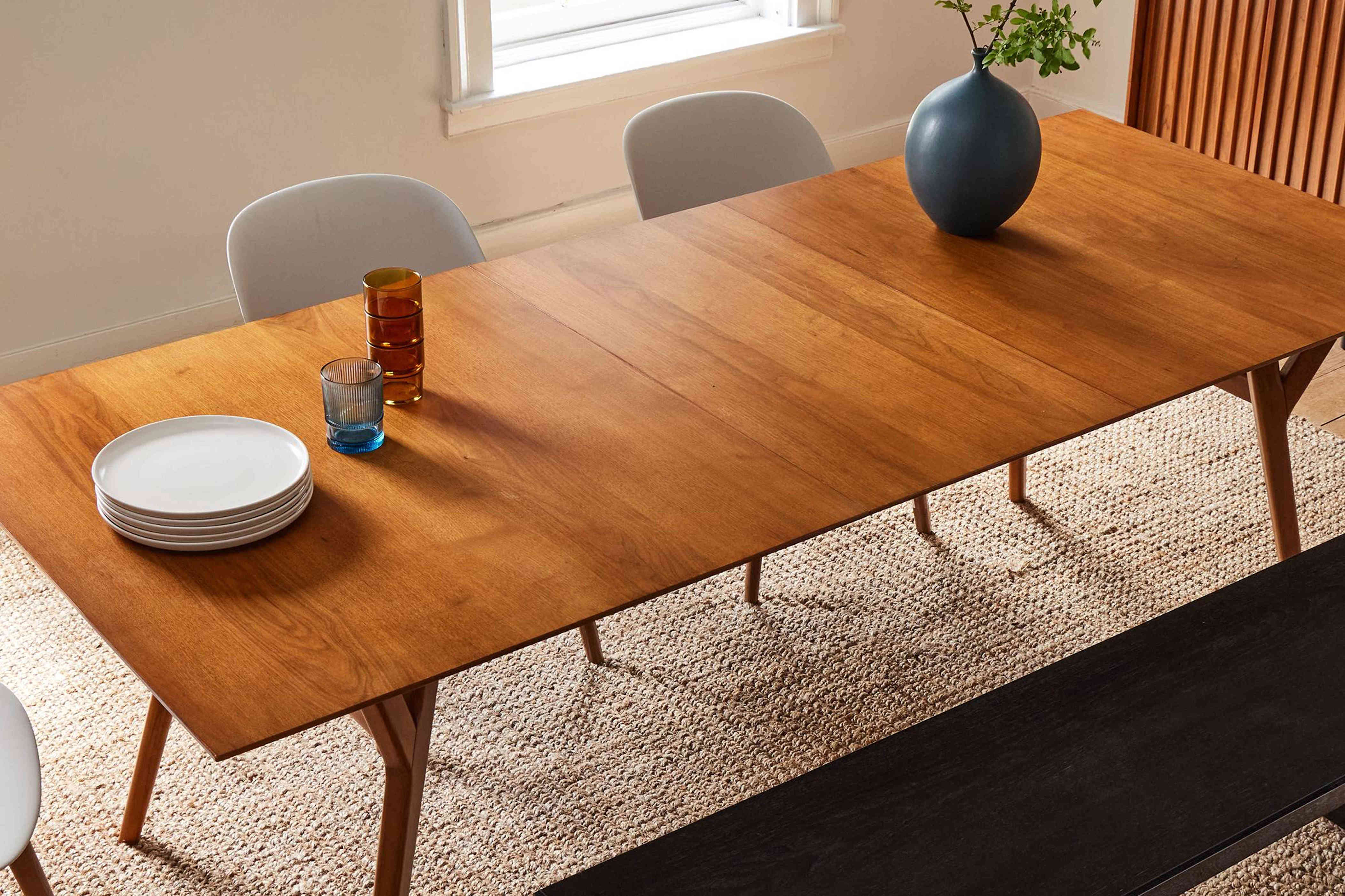 The 13 Best Dining Room Tables To Fit Any Space And Budget   AA17VblR.img