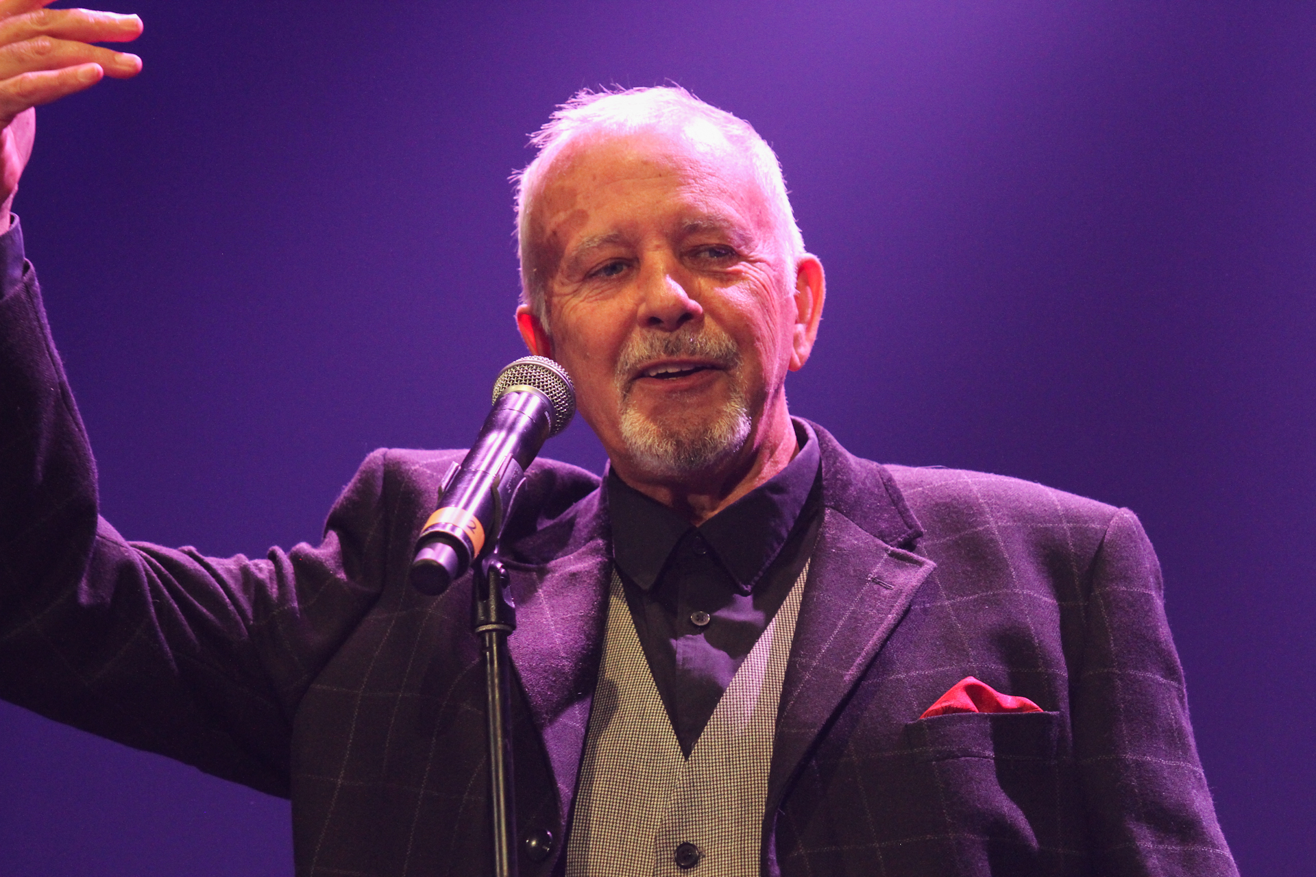 David Essex on The Golden Years