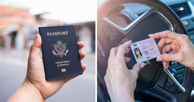 Passport Vs. Enhanced License: They Both Permit International Travel, So What's The Difference?