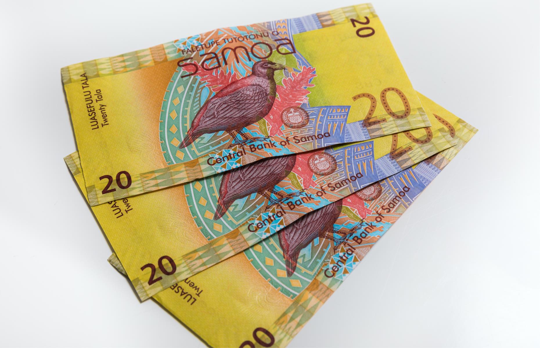 Cash Only: These Are The World's Most Beautiful Banknotes