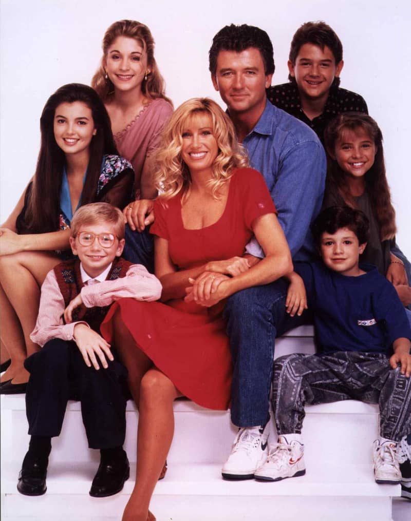 'Step by Step' Cast: Now & Then