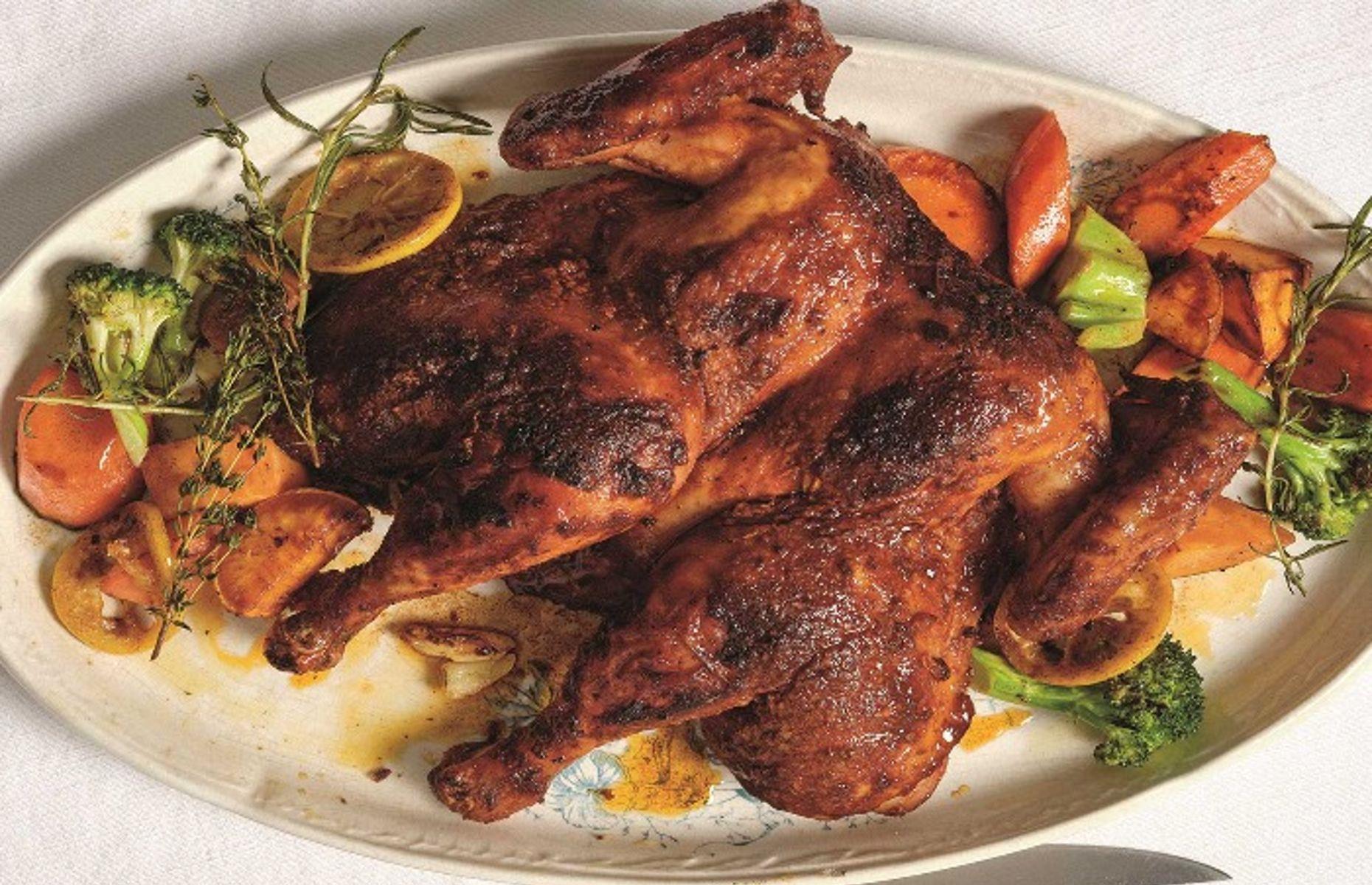 30 tasty roast chicken recipes you have to try
