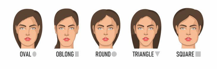 5 of the Best Hair Styles for Women Who Have a Round Face