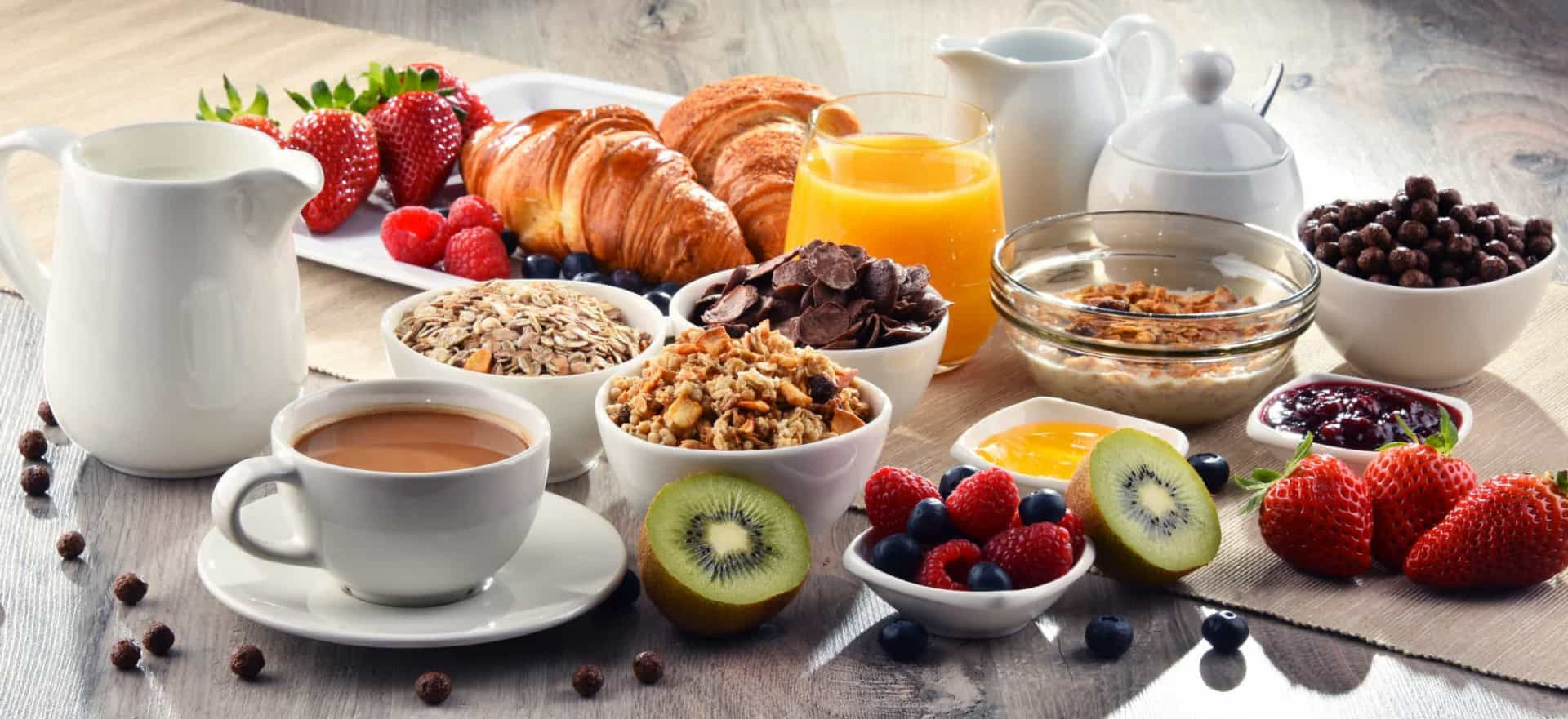 Breakfast: Still the most important meal of the day?