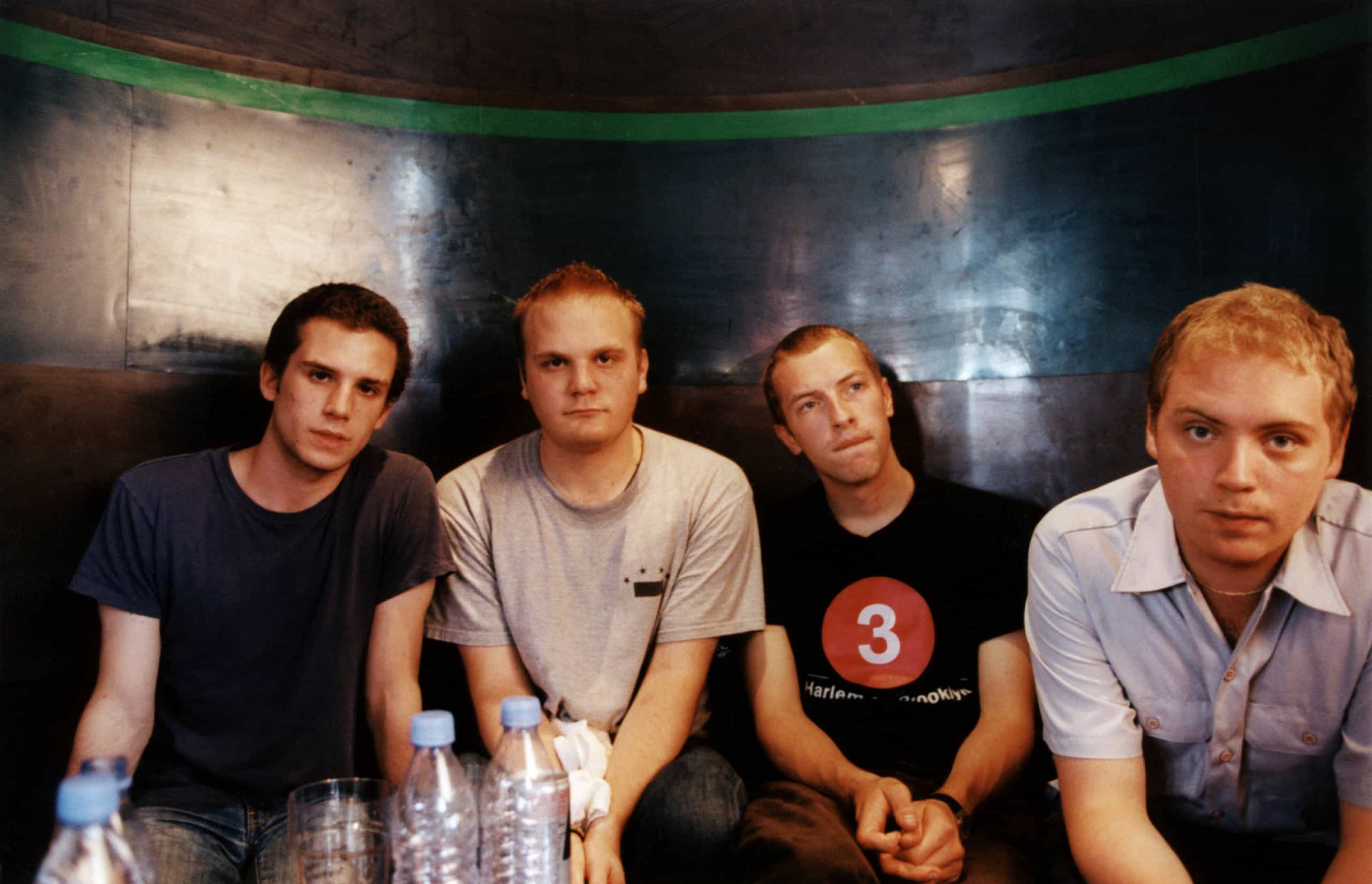 Чагие. Vaults Британская группа. Coldplay 2000.