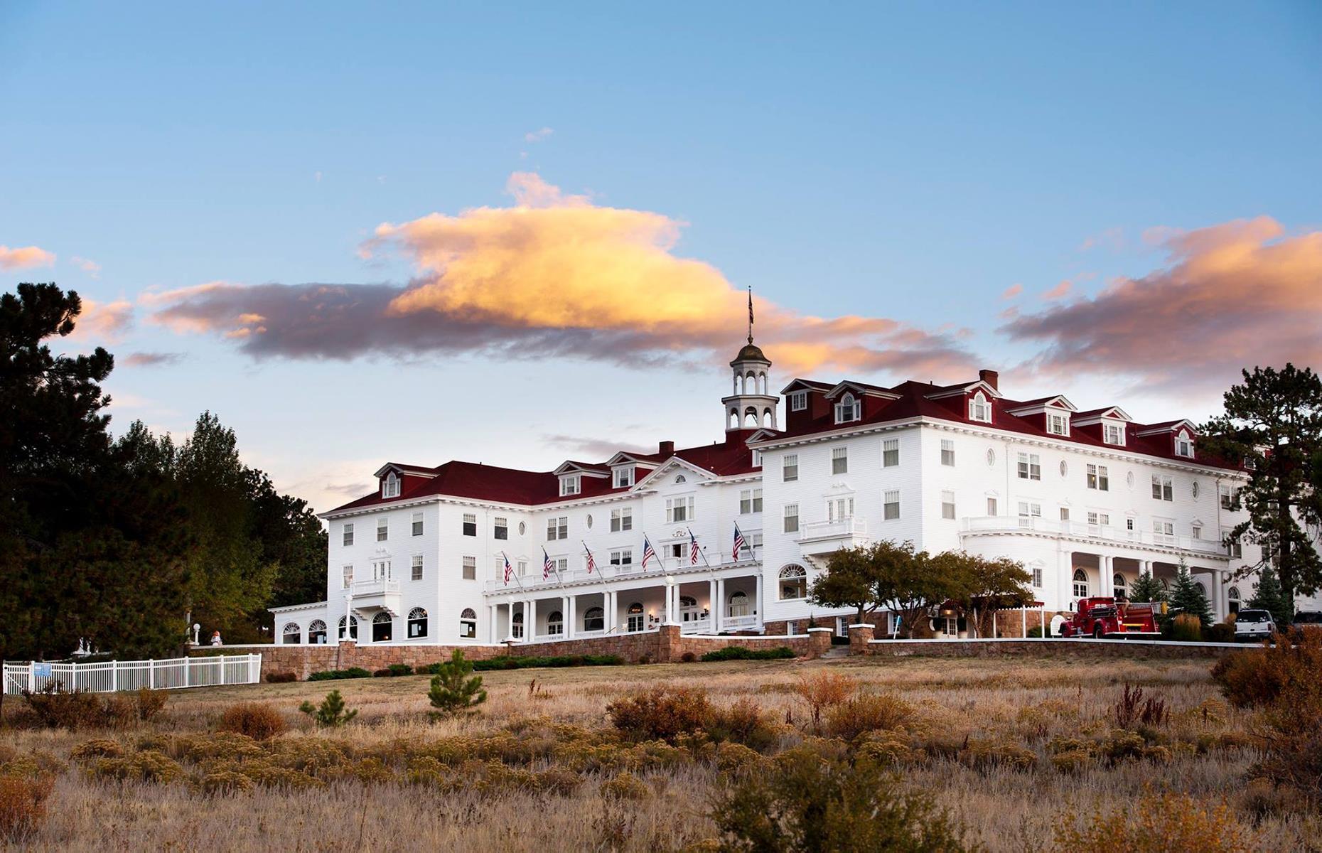 <p>The <a href="https://www.stanleyhotel.com">Stanley Hotel</a> is synonymous with spooks and spirits and is famous as the inspiration for creepy Stephen King novel <em>The Shining</em> (1977). Guests can get to grips with the hotel's ghostly goings-on on <a href="https://www.stanleyhotel.com/night-tour.html">a night tour</a>, which takes visitors into some of the place's creepiest corners. Room 217 – dubbed The Stephen King Suite, since it's where the writer stayed – is the place most readily associated with paranormal activity. It's said to be home to the ghost of Elizabeth Wilson, a chambermaid injured in an explosion, while spectral children have apparently been seen flitting around the halls of the fourth floor.</p>