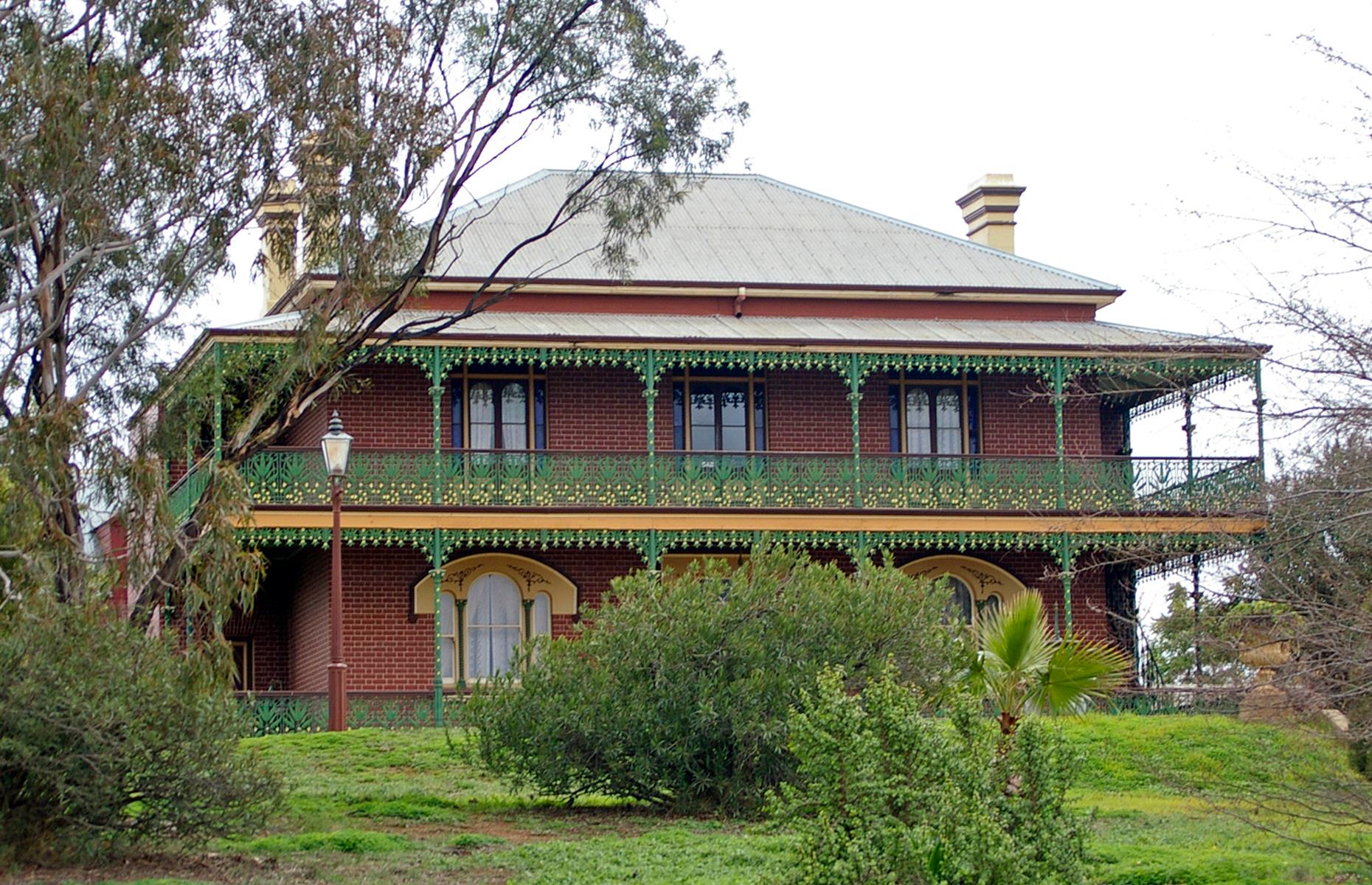 <p><a href="https://www.montecristo.com.au/">Monte Cristo</a> touts itself as "Australia's most haunted homestead" – and it's no wonder given its heart-wrenching history. The house was built in the 1880s for farmer Christopher Crawley and his wife Elizabeth. But tragedy struck in 1910 when Christopher died and a heartbroken Elizabeth shut herself away from the world. She eventually died from appendicitis having only left the house a handful of times. It's said that Elizabeth's spirit still remains and she's joined by a whole host of other phantoms.</p>